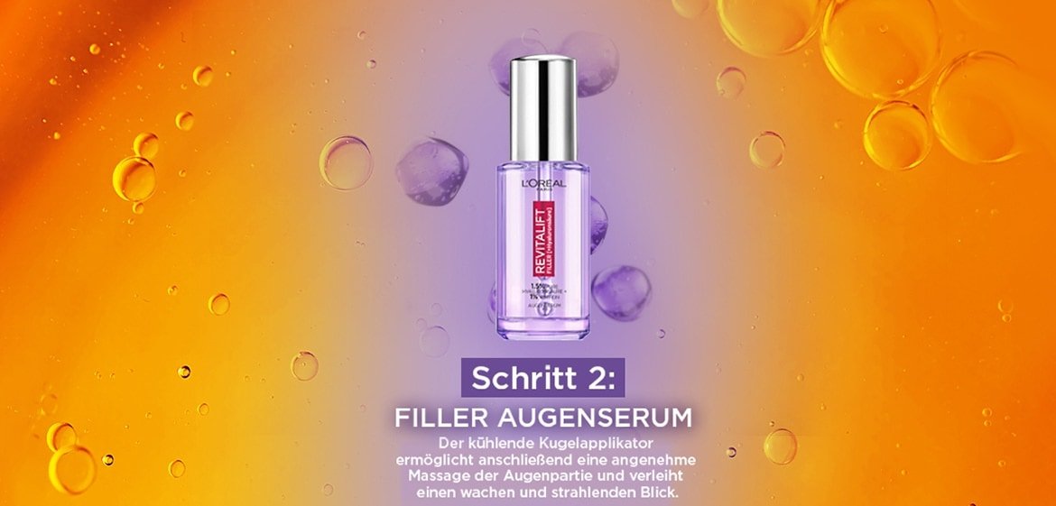 Vitamin C Routine Schritt 2